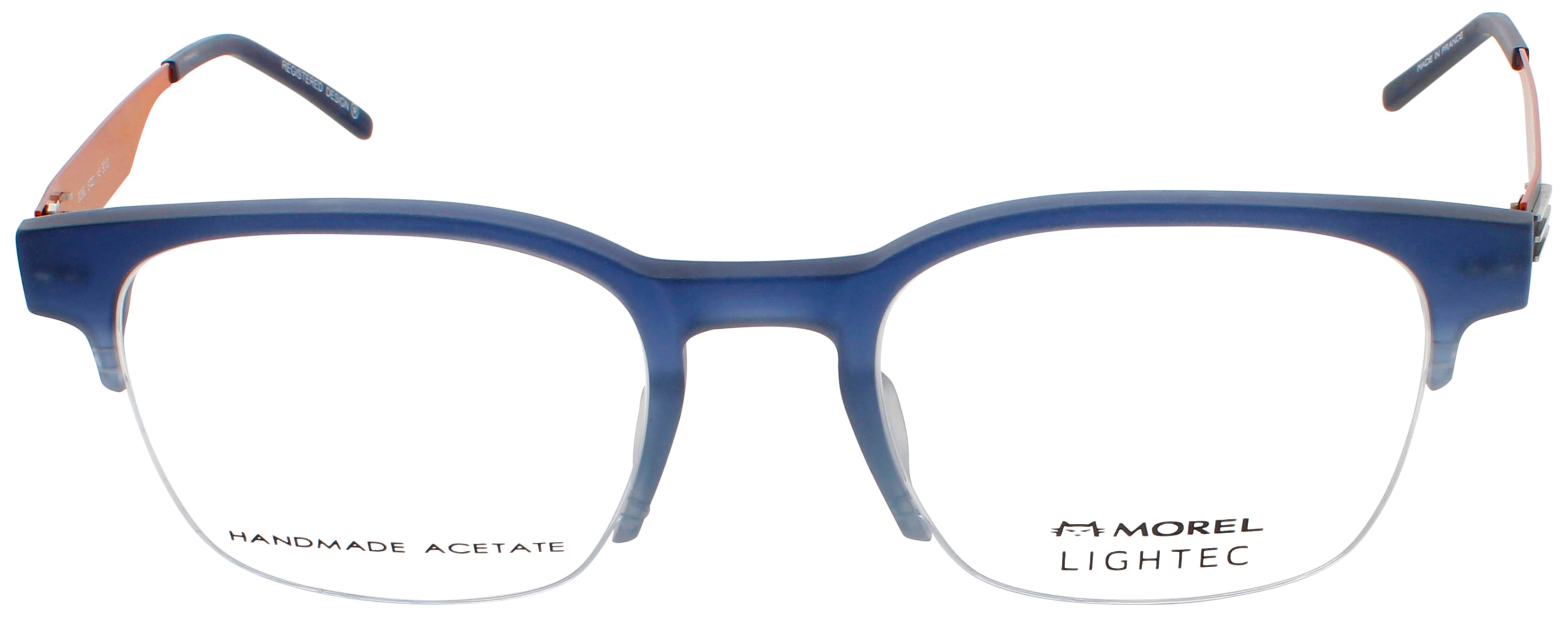 Lightec Omicron 59 Eyeglasses by ModaFrames