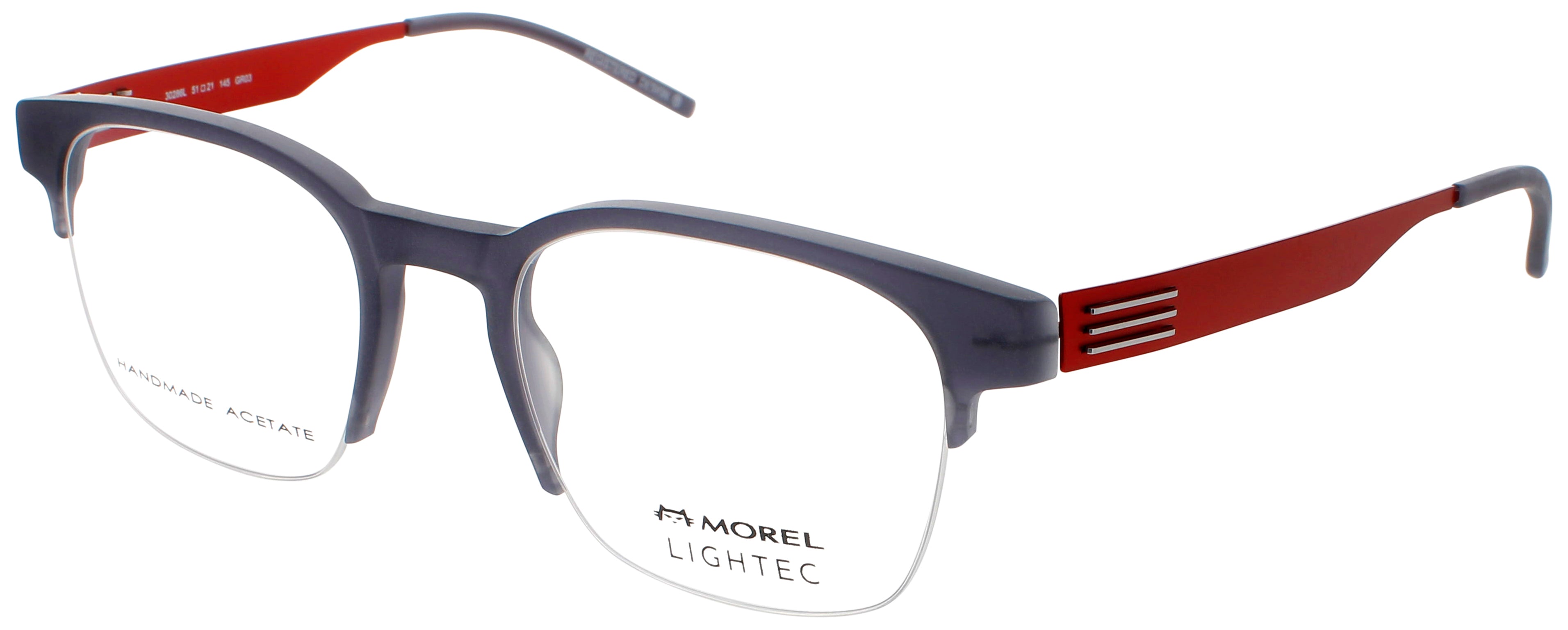 Lightec Omicron 59 Eyeglasses by ModaFrames
