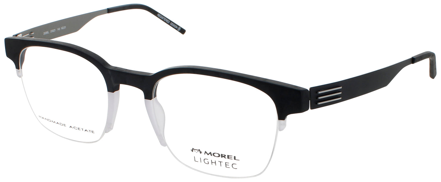 Lightec Omicron 59 Eyeglasses by ModaFrames