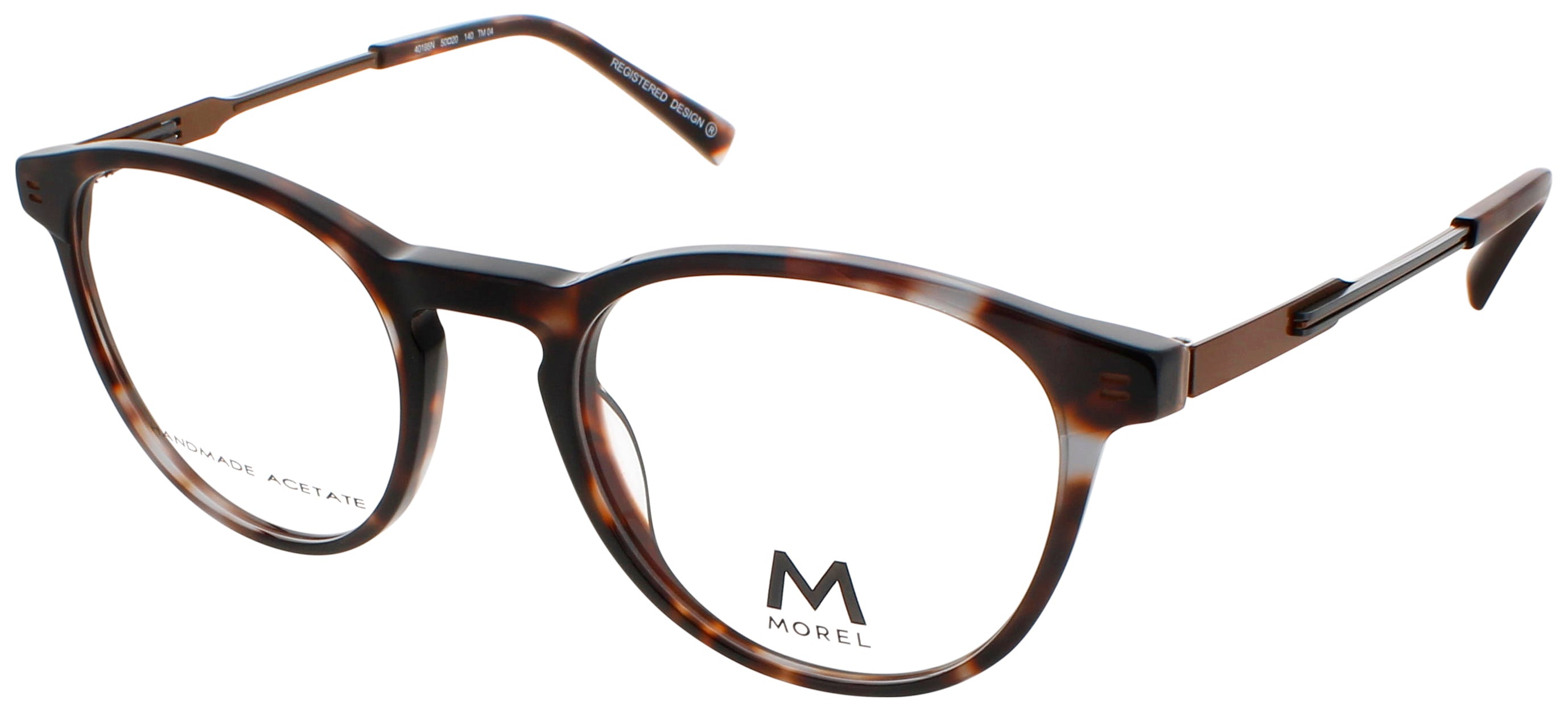 Nomad-Morel 40195n Eyeglasses by ModaFrames