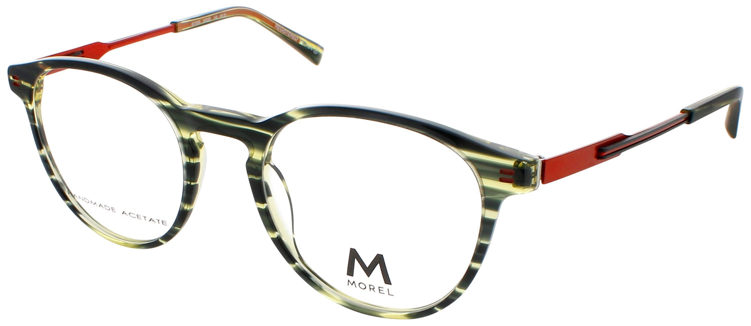 Nomad-Morel 40195n Eyeglasses by ModaFrames