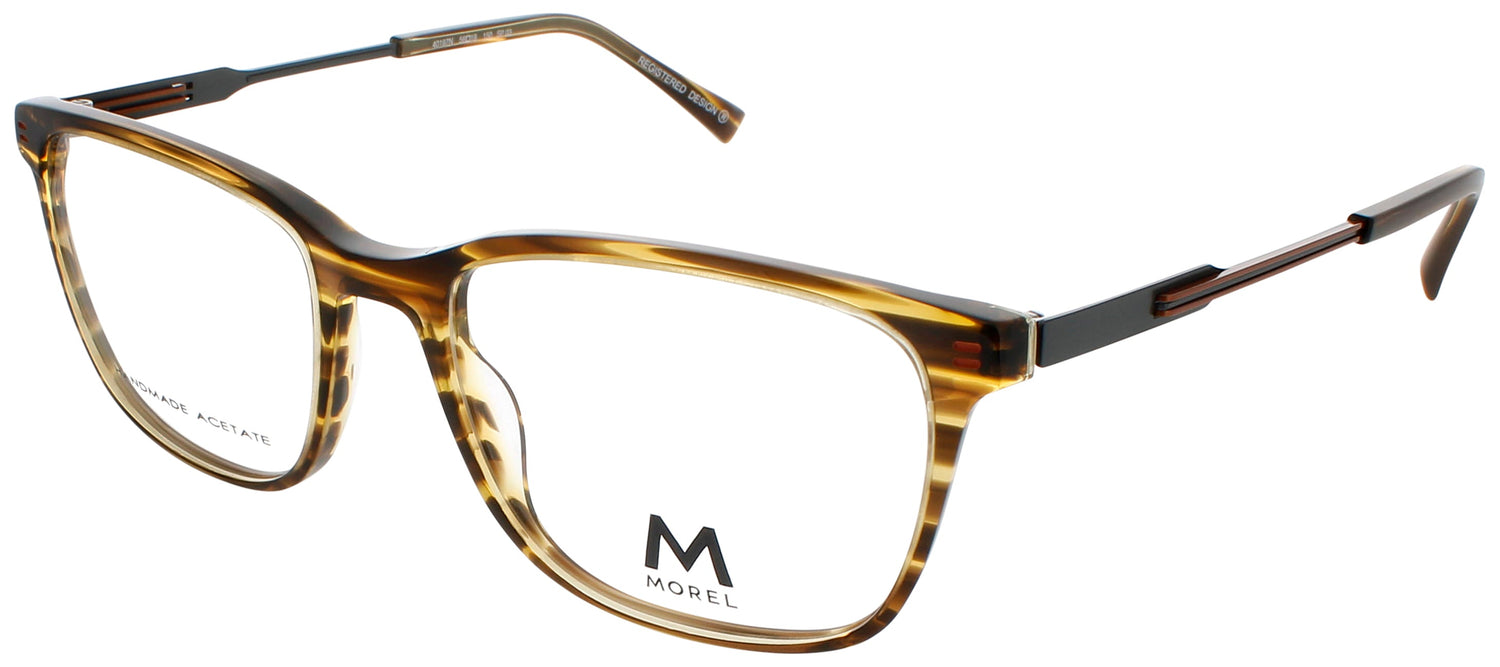 Nomad-Morel 40197n Eyeglasses by ModaFrames