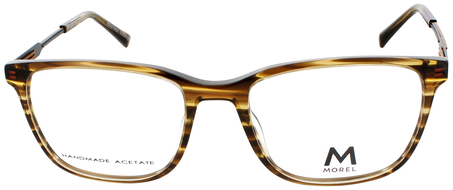 Nomad-Morel 40197n Eyeglasses by ModaFrames