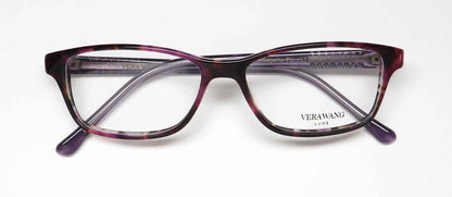 Vera Wang Luxe Sagatta Eyeglasses