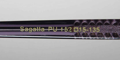 Vera Wang Luxe Sagatta Eyeglasses