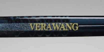 Vera Wang Luxe Sagatta Eyeglasses