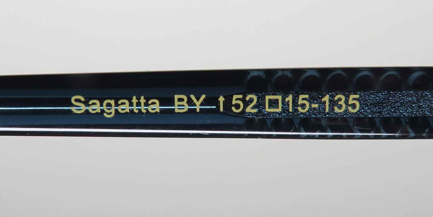 Vera Wang Luxe Sagatta Eyeglasses