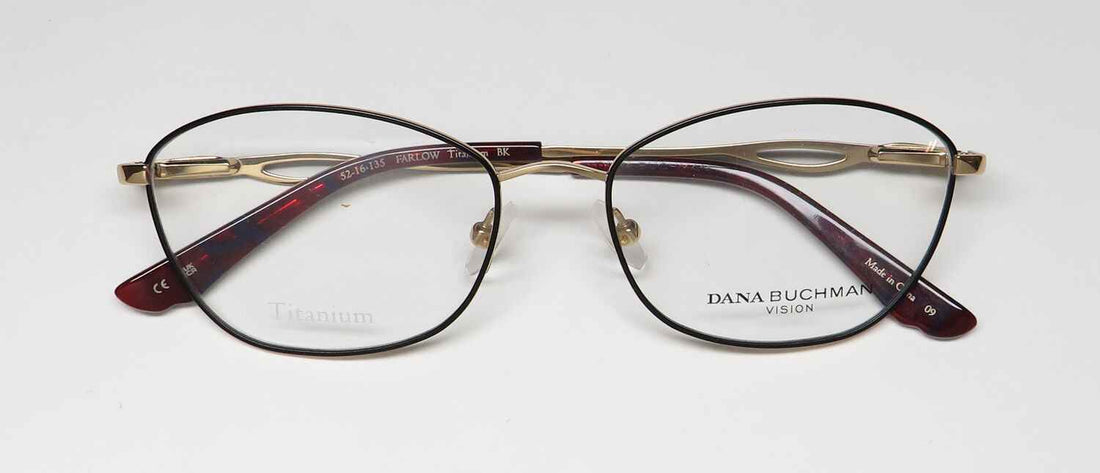 Dana Buchman Farlow Eyeglasses