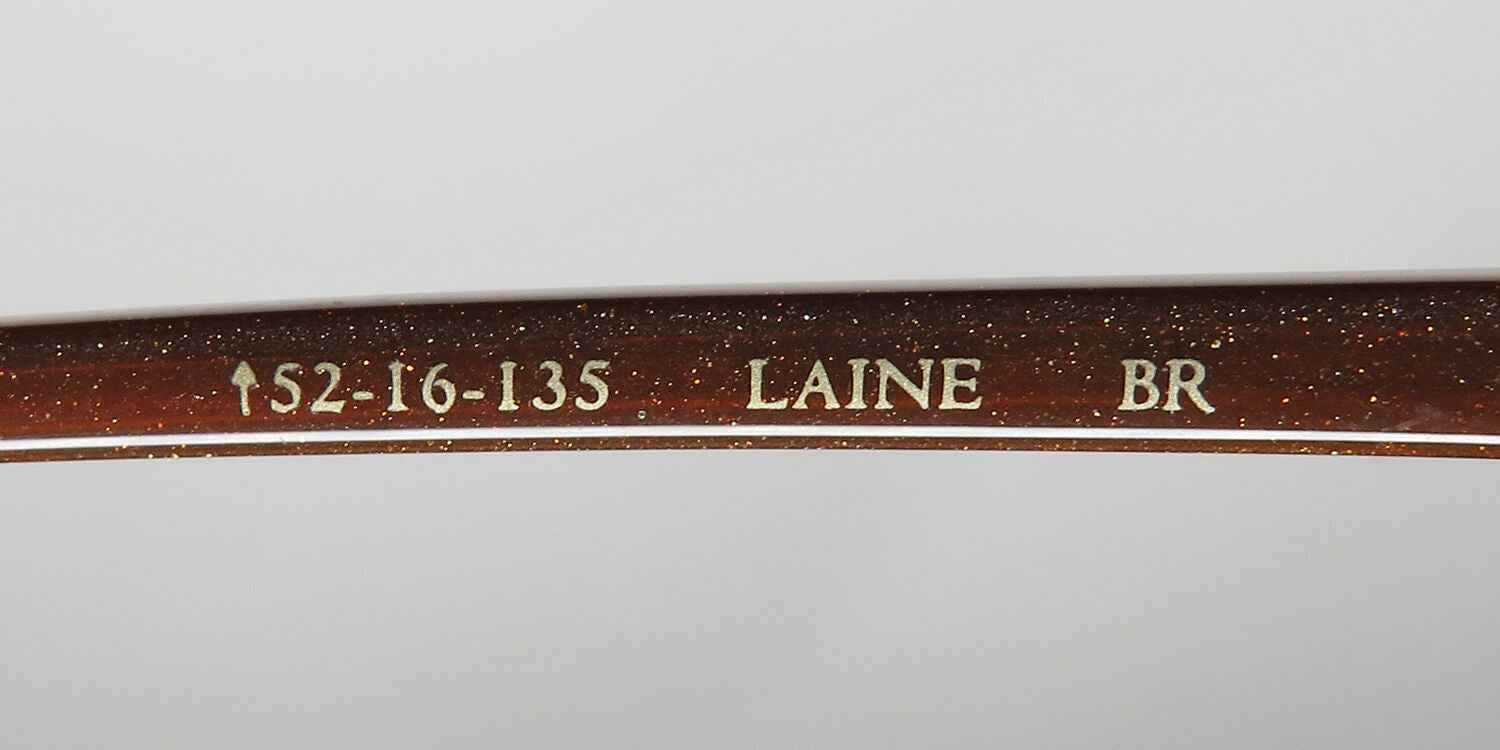 Dana Buchman Laine Eyeglasses