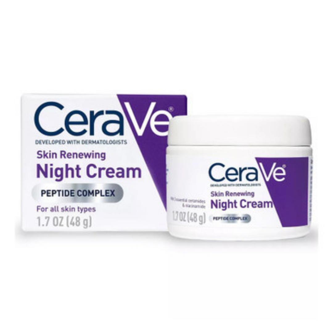 CeraVe Skin Renewing Gel Oil (1oz) by Farmacias Savia