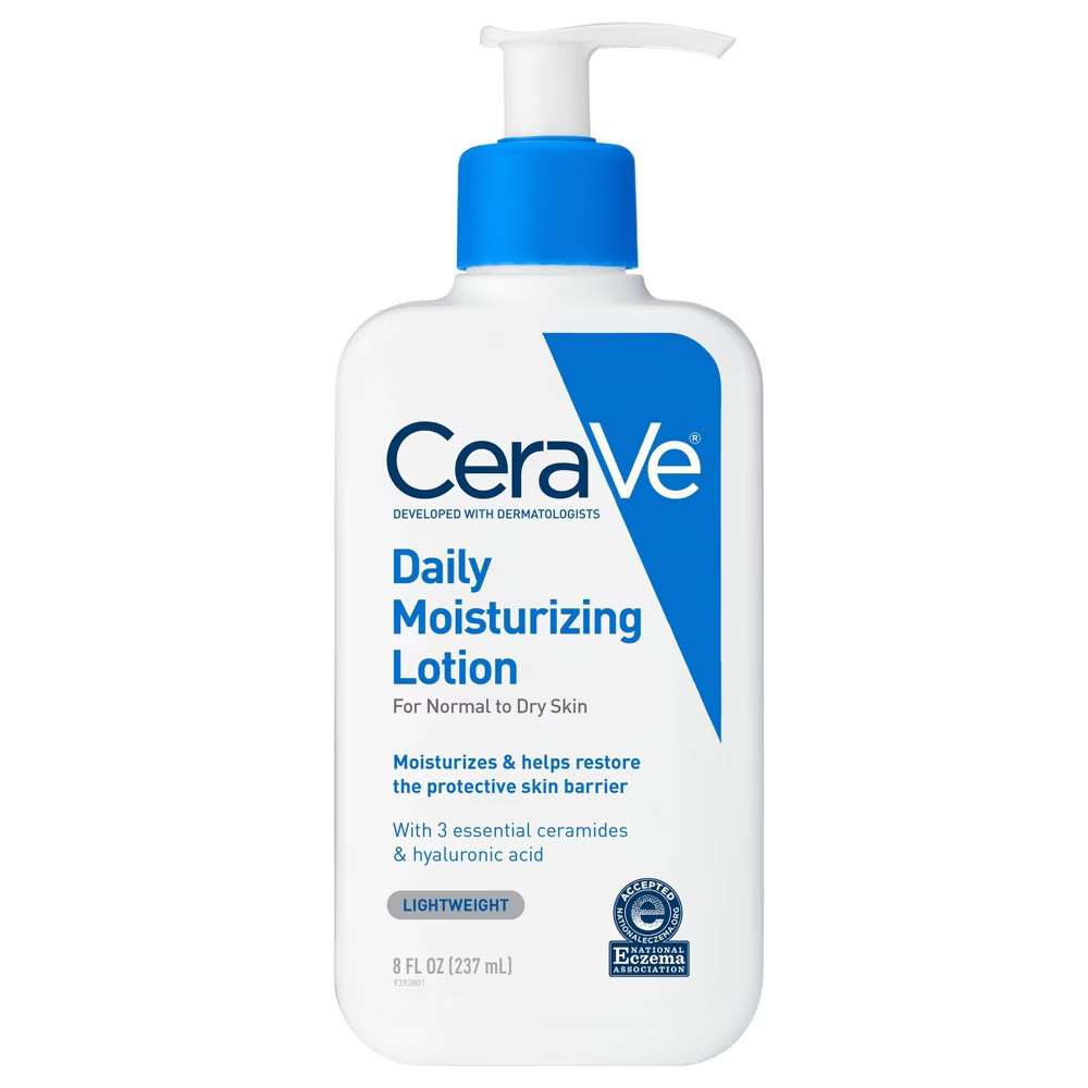 CeraVe Daily Moisturizing Lotion (8oz) by Farmacias Savia