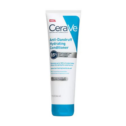 CeraVe Anti-Dandruff Hydrating Conditioner (12 oz)  DestGlow