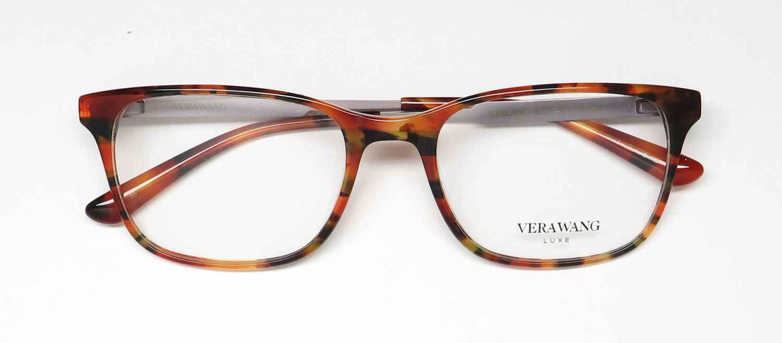 Vera Wang Luxe Leilani Eyeglasses