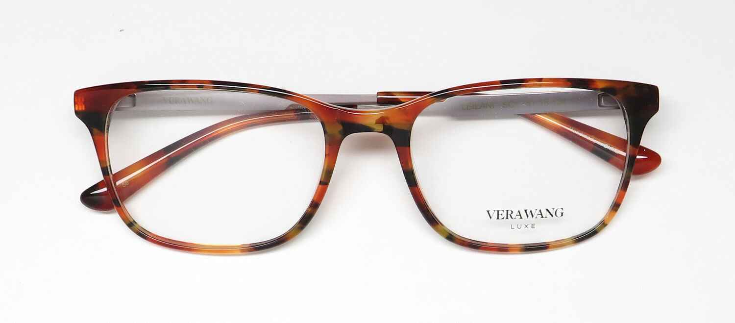 Vera Wang Luxe Leilani Eyeglasses