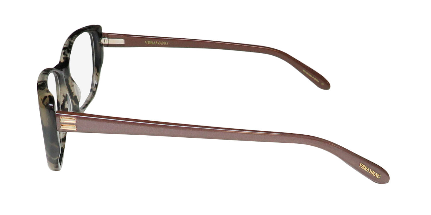 Vera Wang Luxe Kambrie Eyeglasses - DestGlow