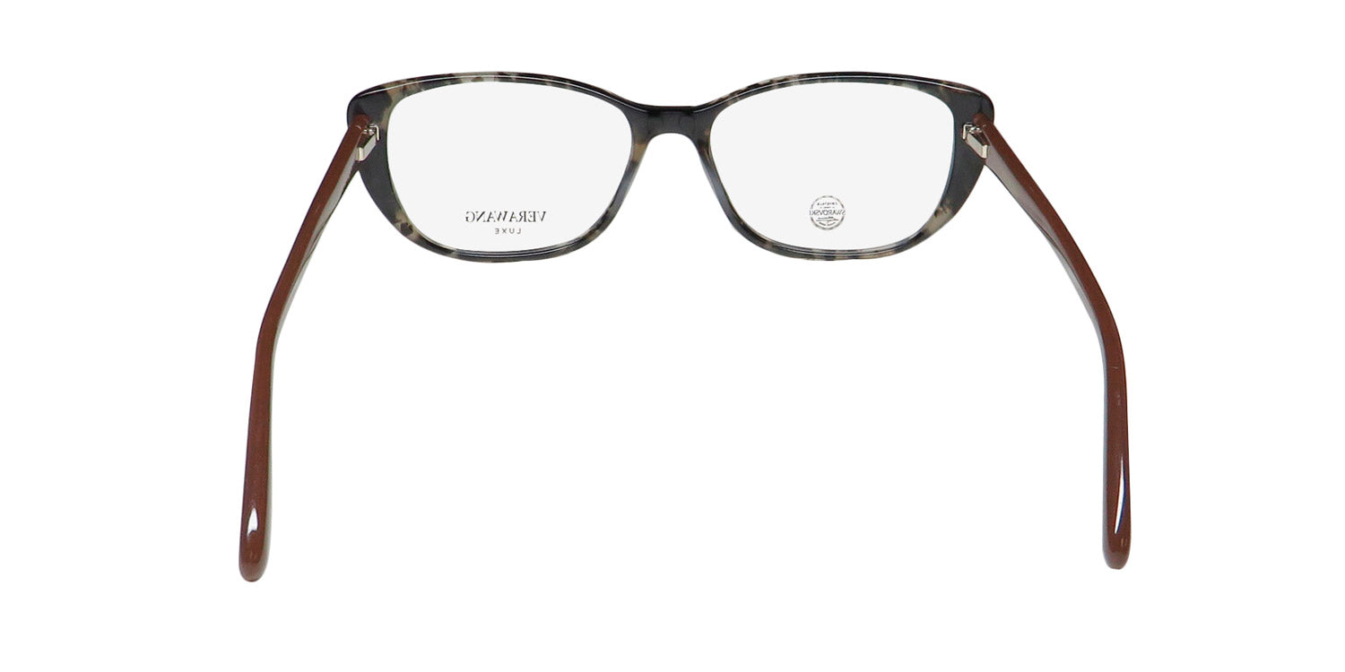 Vera Wang Luxe Kambrie Eyeglasses - DestGlow