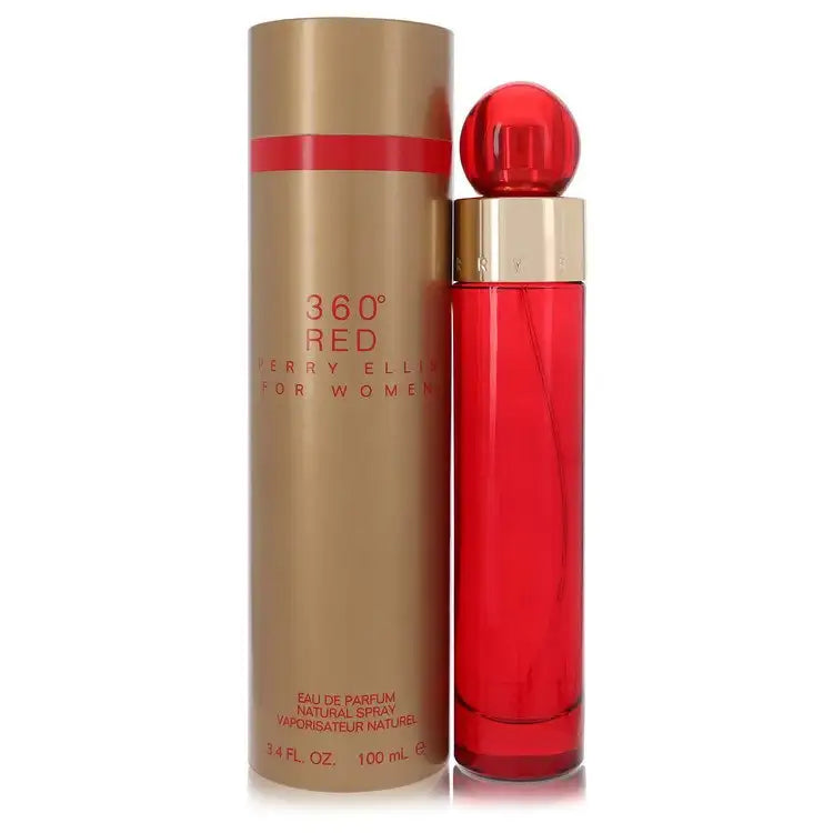 360 Red By Perry Ellis Perfume for Women by Gamer Scents