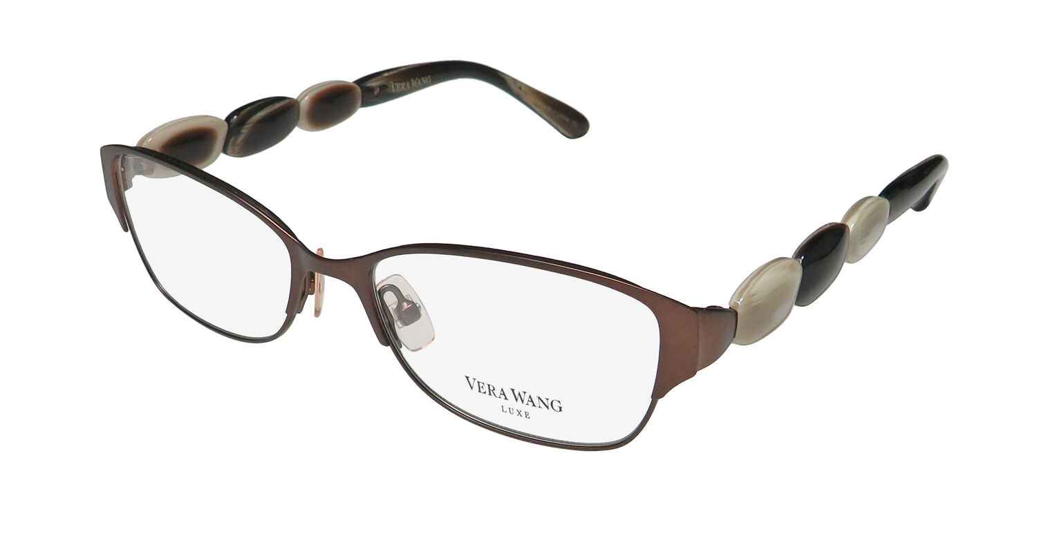 Vera Wang Luxe Odile Eyeglasses