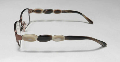 Vera Wang Luxe Odile Eyeglasses