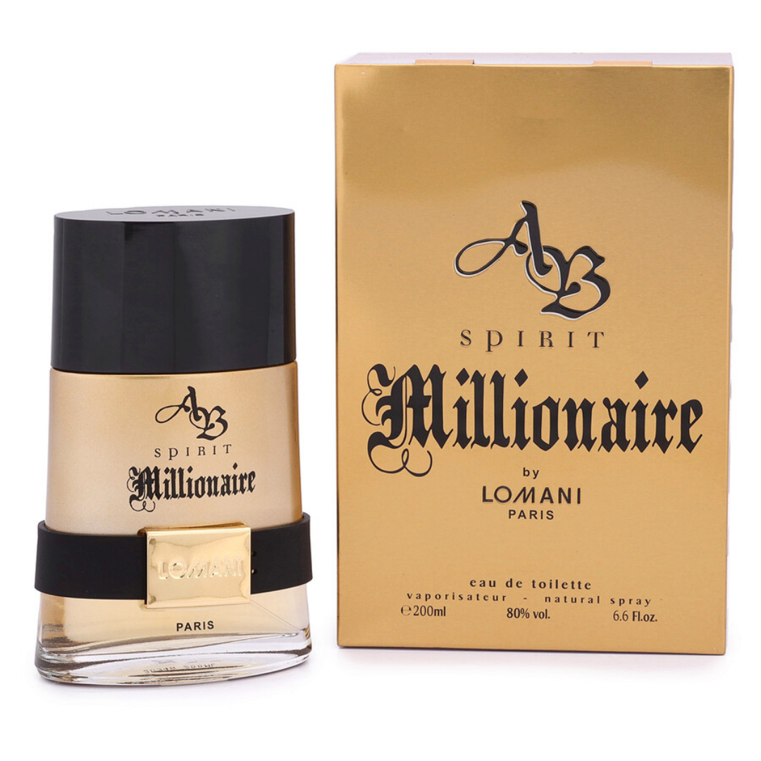 Lomani AB Spirit Millionaire Eau de Toilette Men (6.6oz) by Farmacias Savia