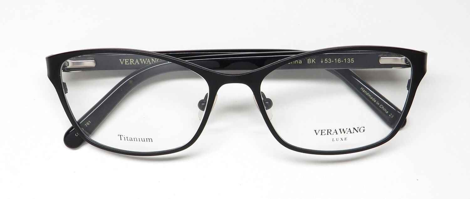 Vera Wang Luxe Caterina Eyeglasses
