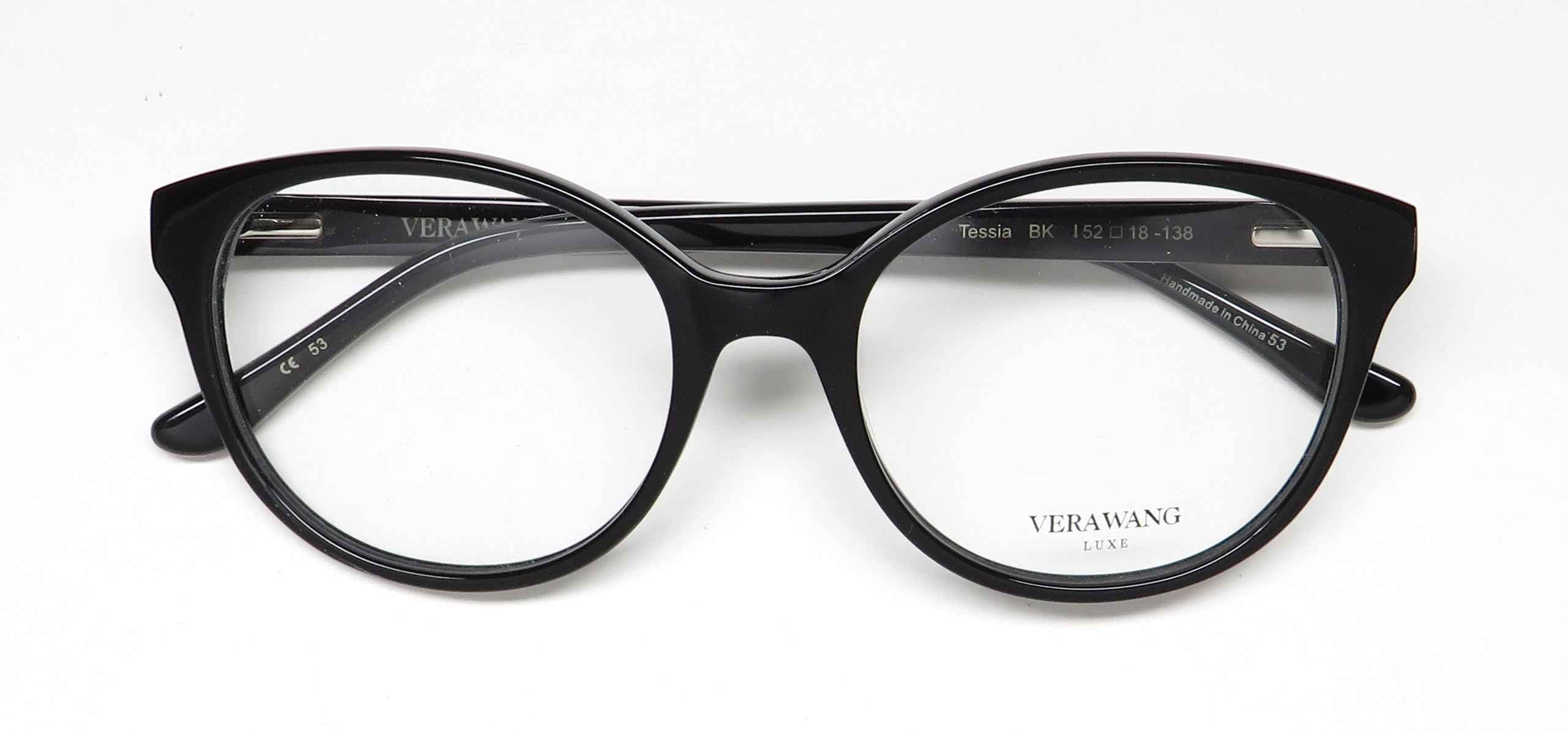 Vera Wang Luxe Tessia Eyeglasses