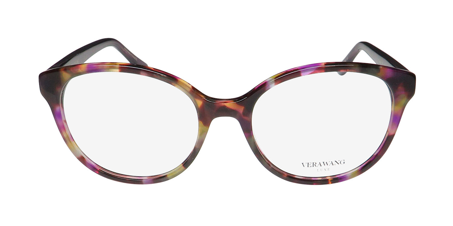 Vera wang luxe tessia eyeglasses - DestGlow
