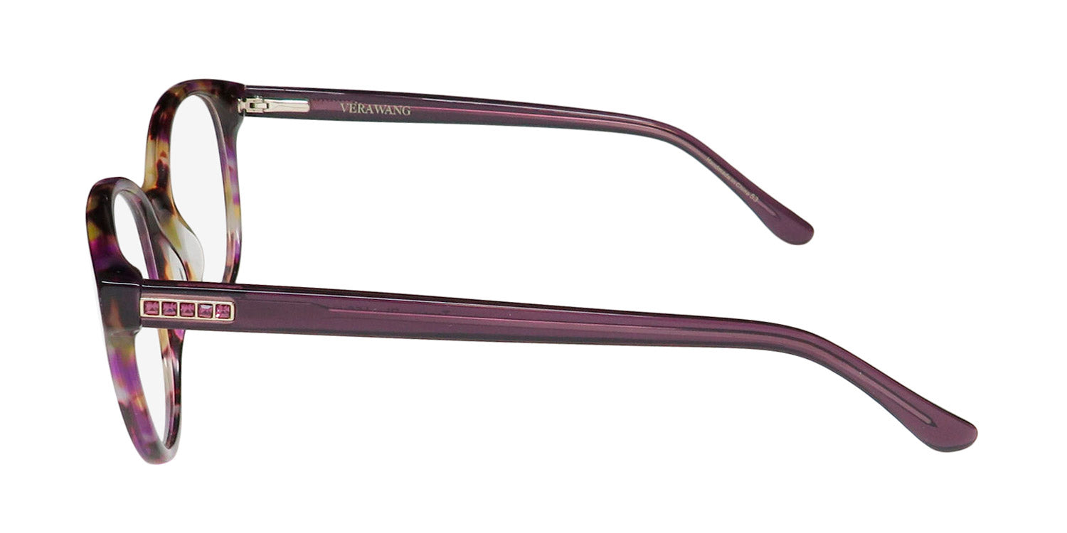 Vera wang luxe tessia eyeglasses - DestGlow