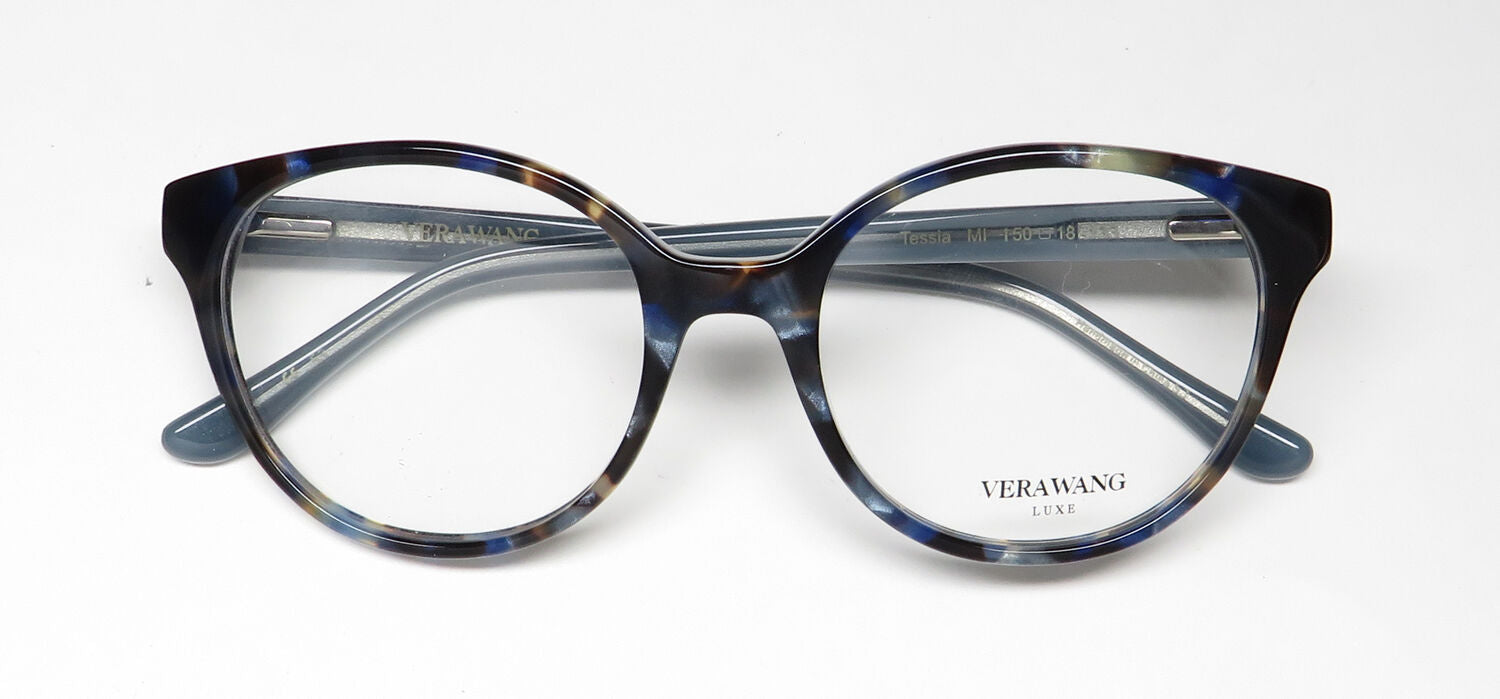 Vera Wang Luxe Tessia Eyeglasses - DestGlow
