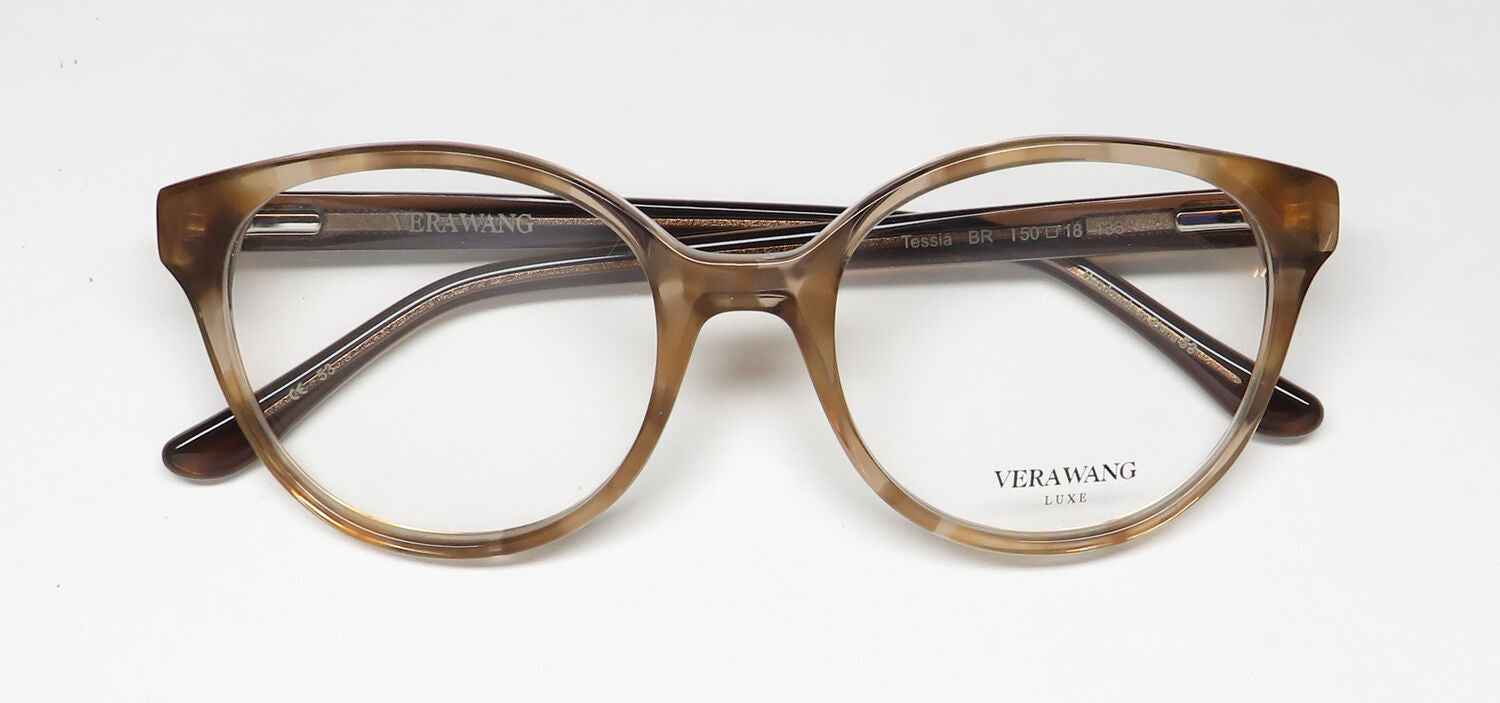 Vera Wang Luxe Tessia Eyeglasses