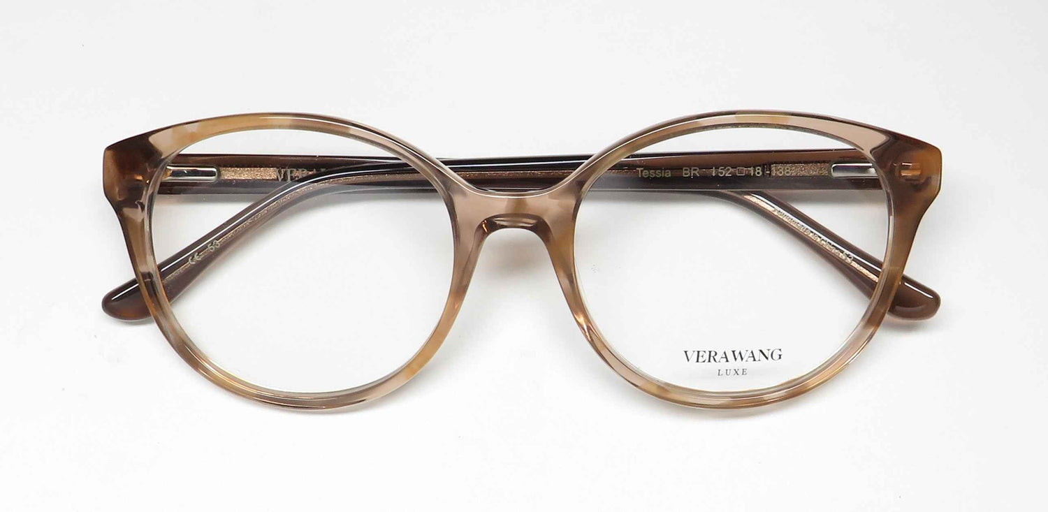 Vera Wang Luxe Tessia Eyeglasses