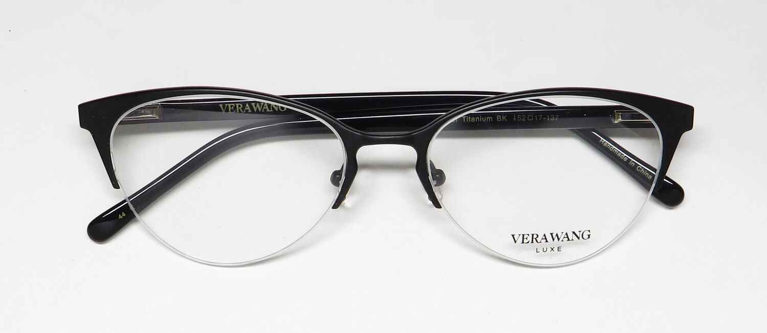 Vera Wang Luxe Aster Eyeglasses