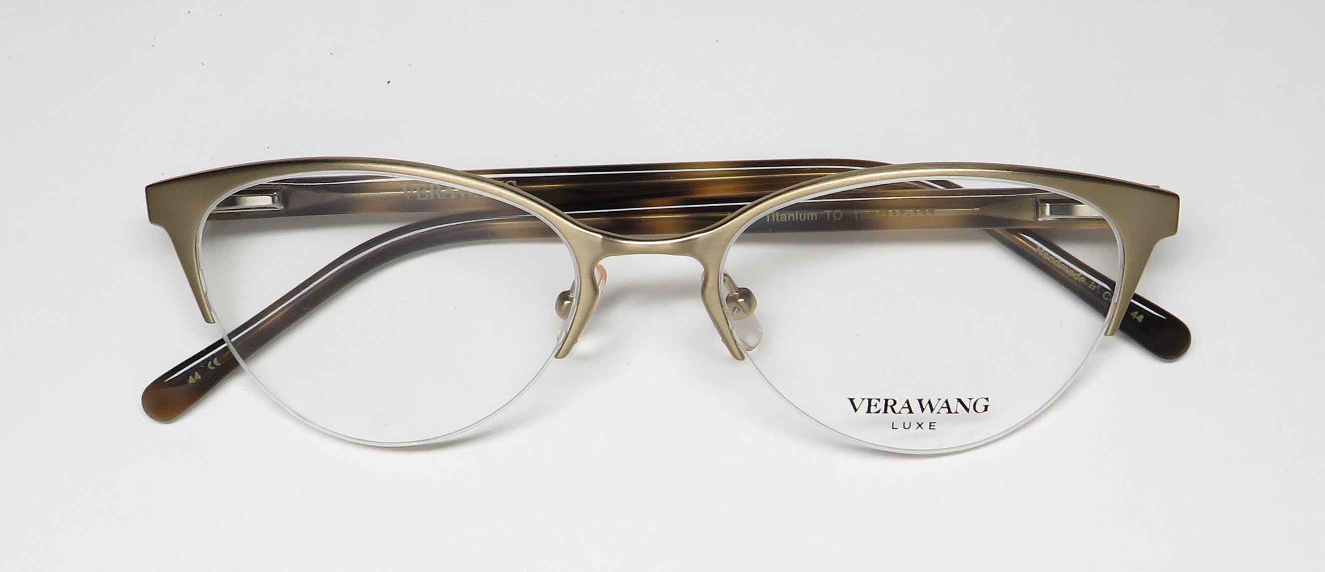 Vera Wang Luxe Aster Eyeglasses