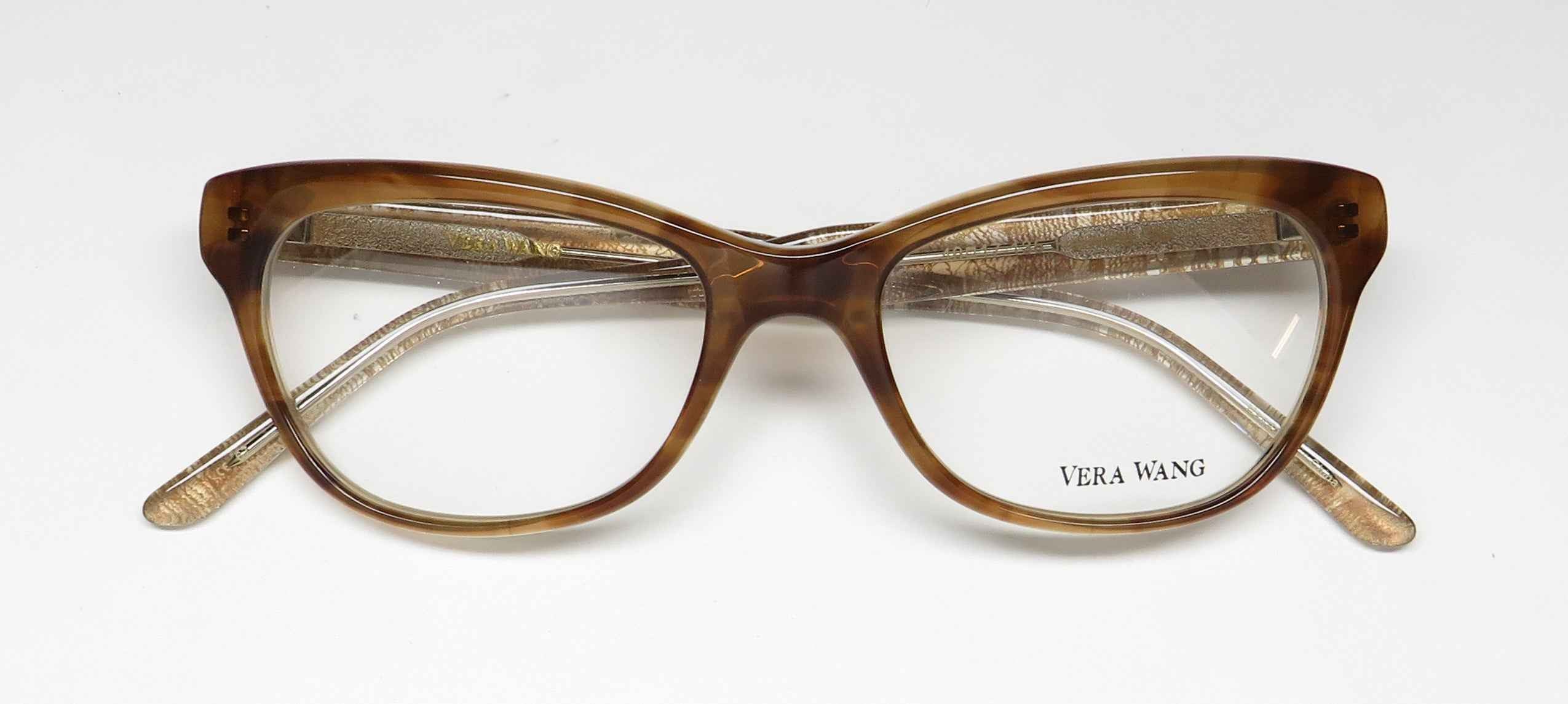 Vera Wang Luxe Hermine Eyeglasses