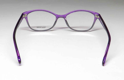 Vera Wang Luxe Elisheva Eyeglasses