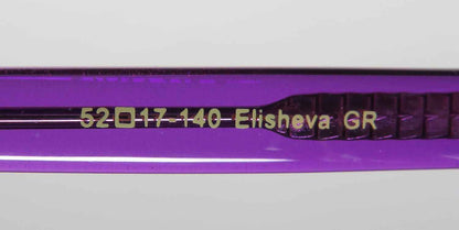 Vera Wang Luxe Elisheva Eyeglasses