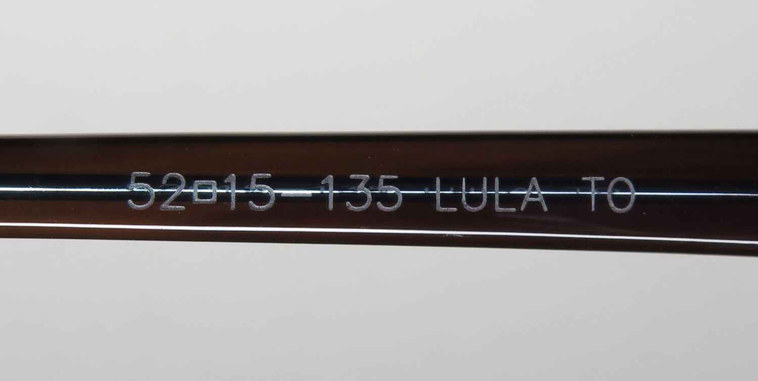 Vera Wang Luxe Lula Eyeglasses