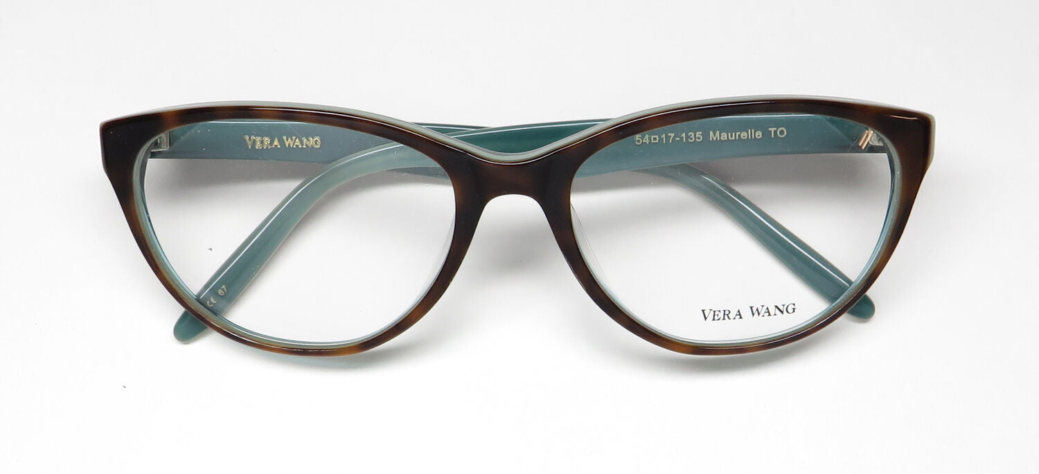 Vera Wang Luxe Maurelle Eyeglasses by ModaFrames