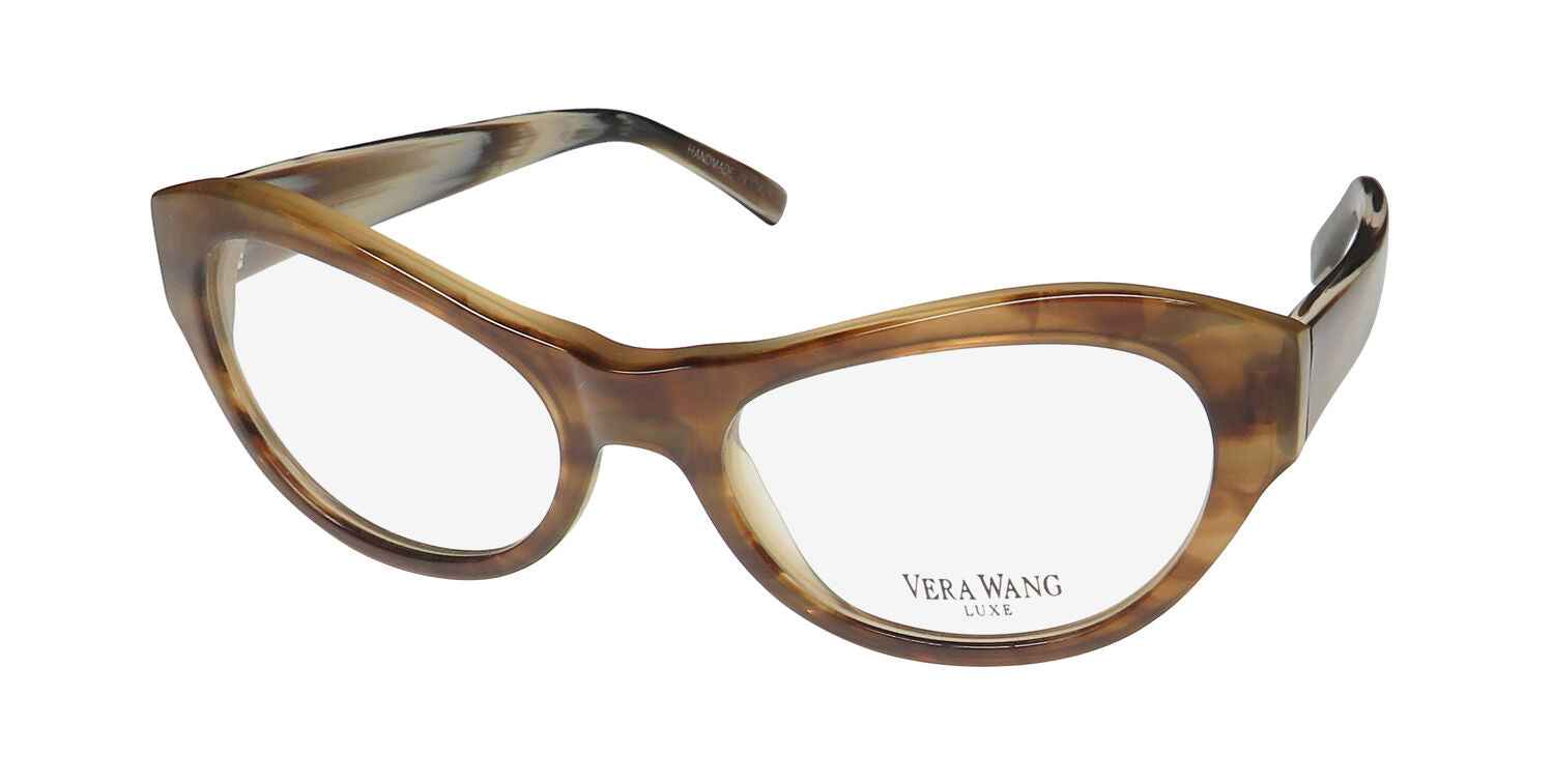 Vera Wang Luxe Larisa Eyeglasses