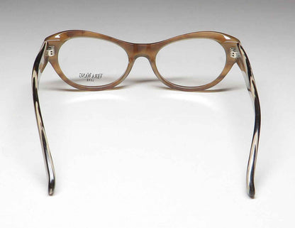 Vera Wang Luxe Larisa Eyeglasses