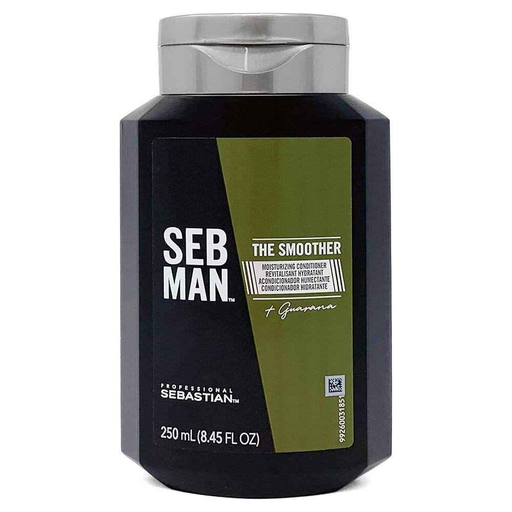 Sebastian Seb Man The Smoother (Moisturizing Conditioner) 8.45oz