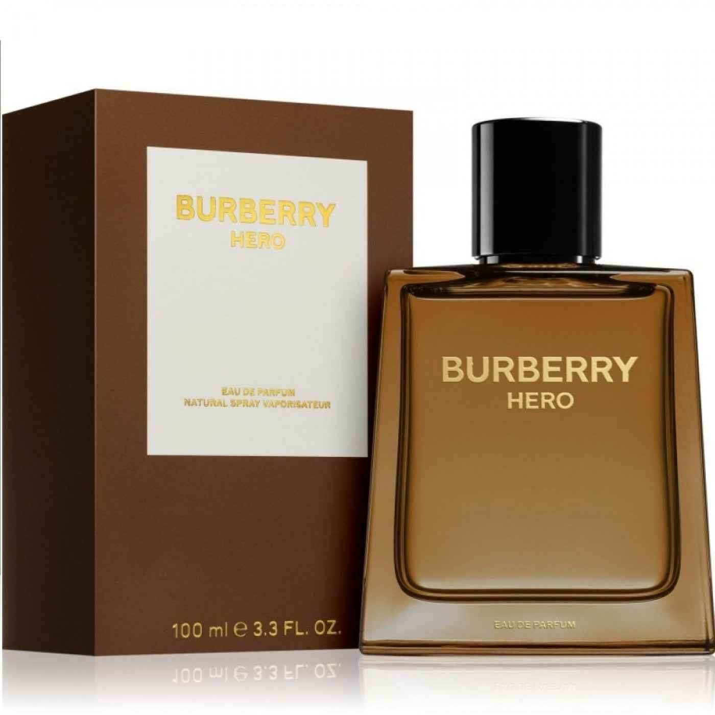BURBERRY HERO EDP MAN