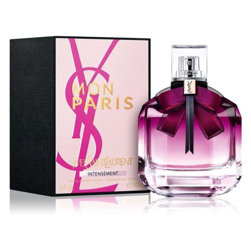 YVES SAINT LAURENT MON PARIS INTENSEMENT EDP by Perfume Paradise