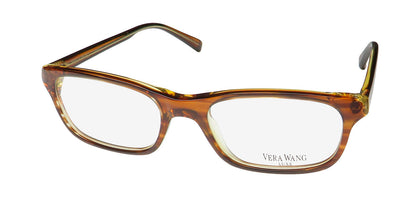 Vera Wang Luxe Tristine Eyeglasses by ModaFrames