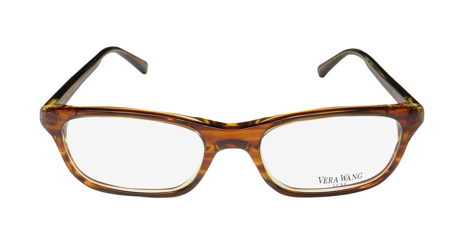 Vera Wang Luxe Tristine Eyeglasses by ModaFrames