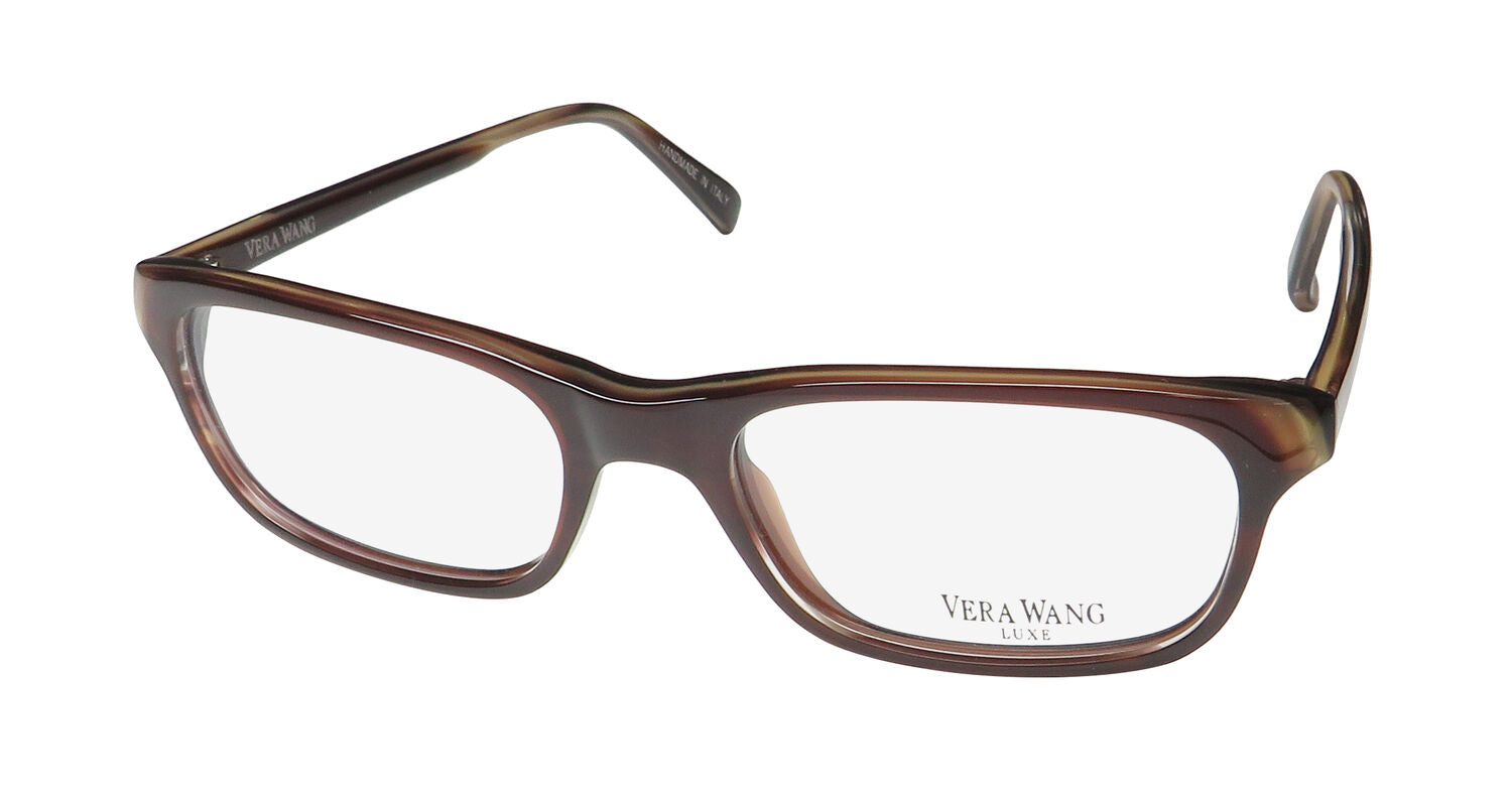Vera Wang Luxe Tristine Eyeglasses by ModaFrames