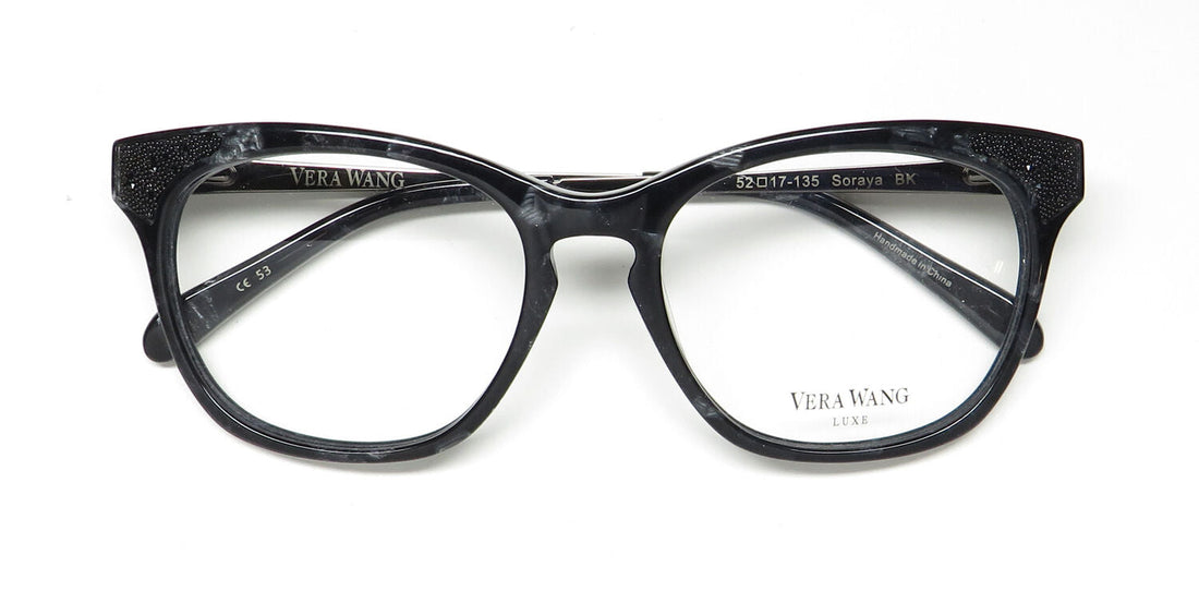 Vera Wang Luxe Soraya Eyeglasses