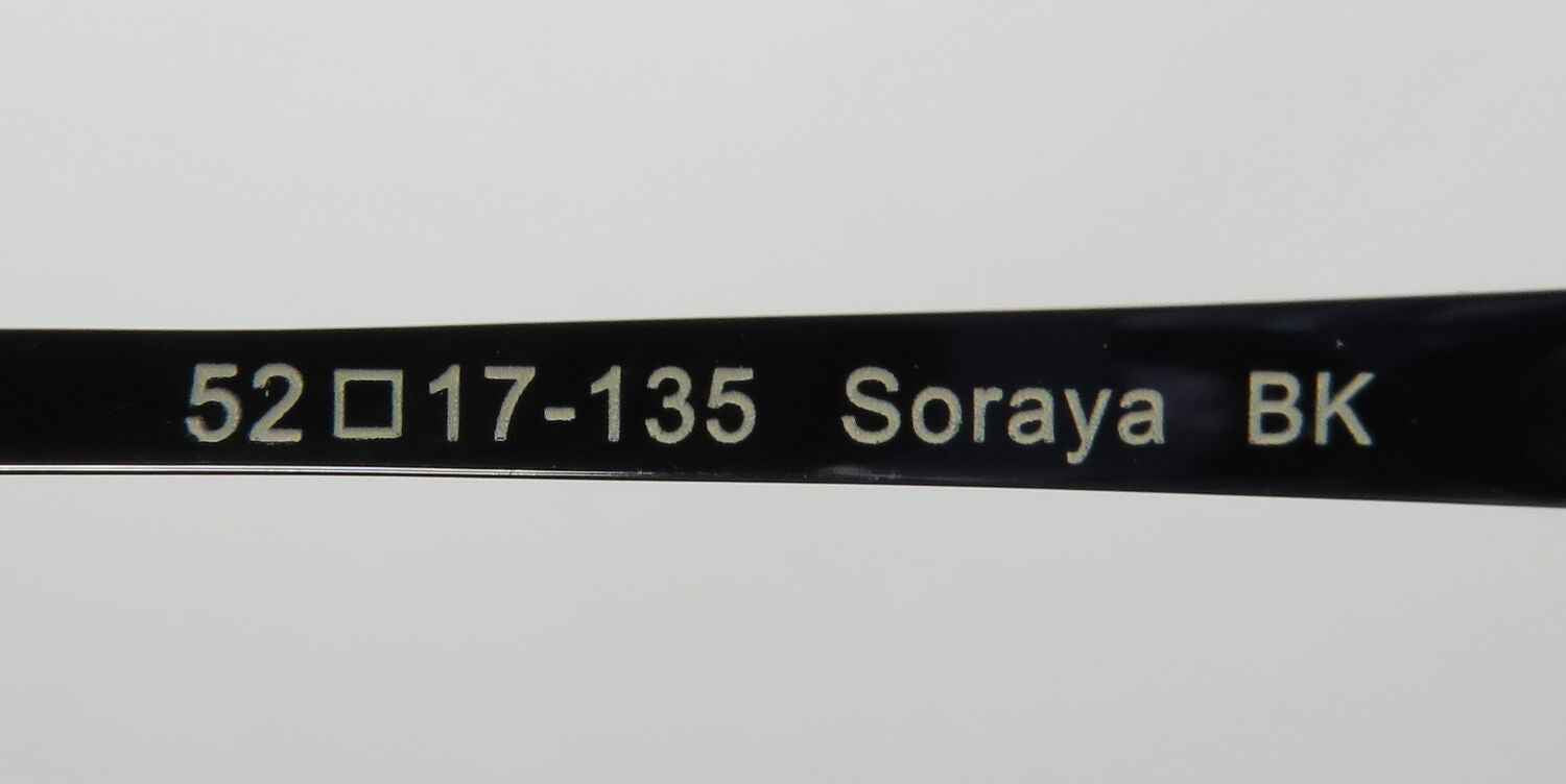 Vera Wang Luxe Soraya Eyeglasses
