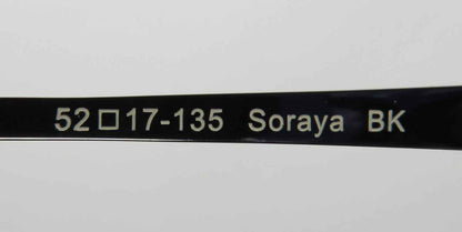 Vera Wang Luxe Soraya Eyeglasses