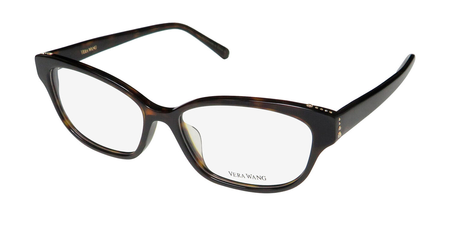 Vera Wang Va12 Eyeglasses - DestGlow